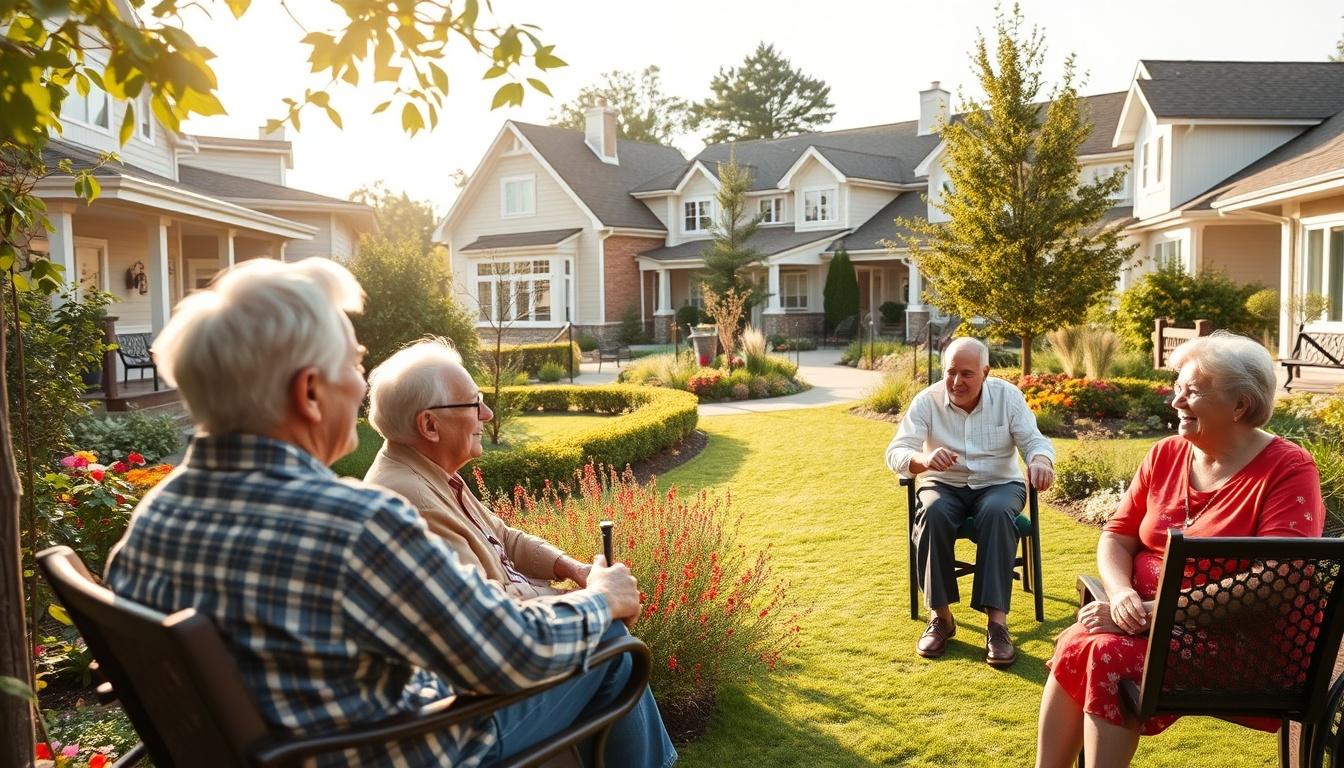 Retirement Insurance Selection